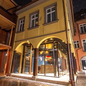 Le Baldinger Boutique Hotel Bamberg