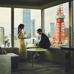 The Park Tower - Preferred & Resorts, Lvx Collection Hotel Präfektur Tokio