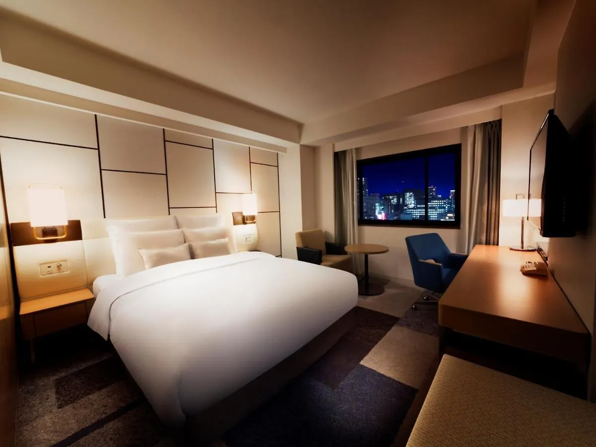 Ana Crowne Plaza Osaka By Ihg Hotel