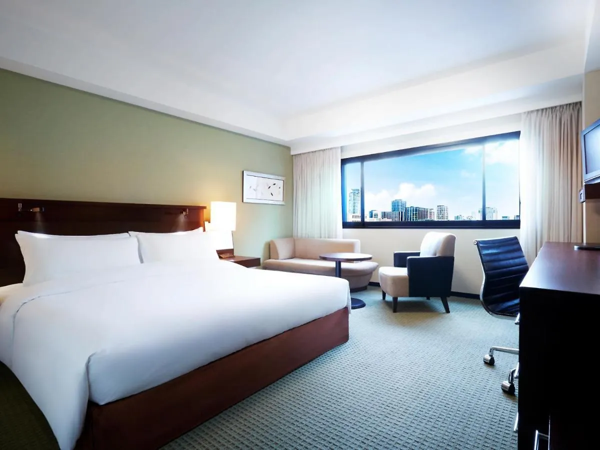 Ana Crowne Plaza Osaka By Ihg Hotel 5*,