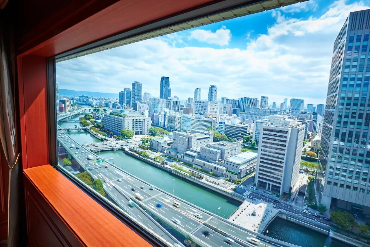Ana Crowne Plaza Osaka By Ihg Hotel