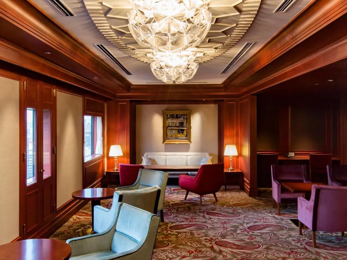Ana Crowne Plaza Osaka By Ihg Hotel