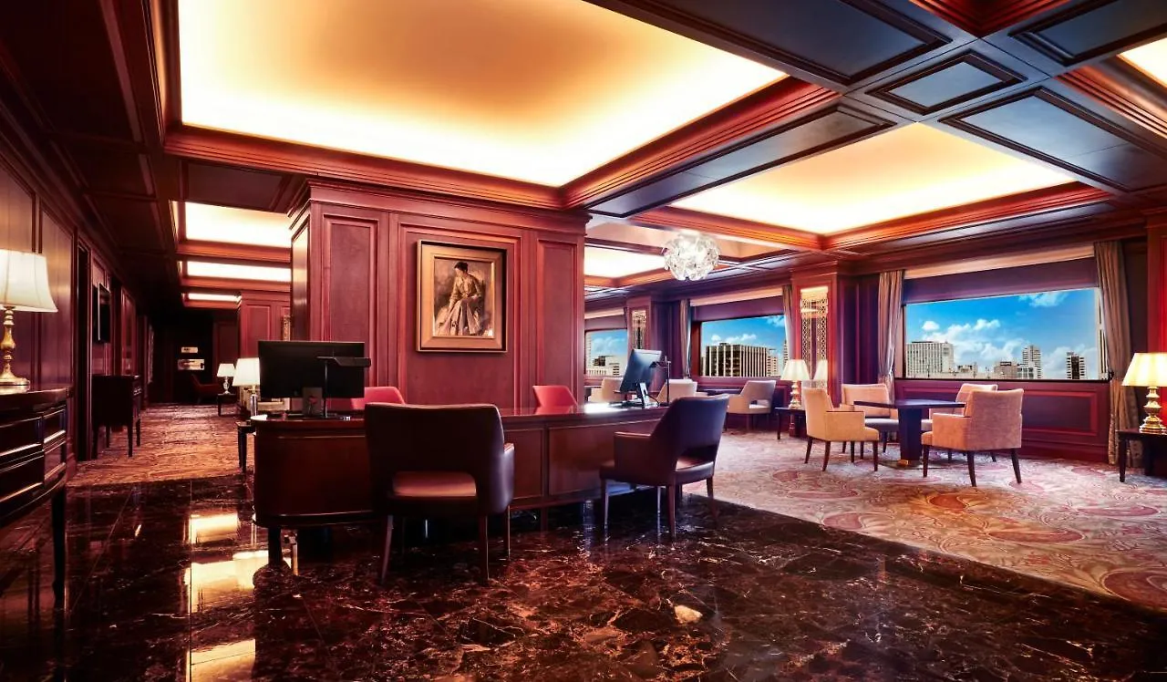 Ana Crowne Plaza Osaka By Ihg Hotel