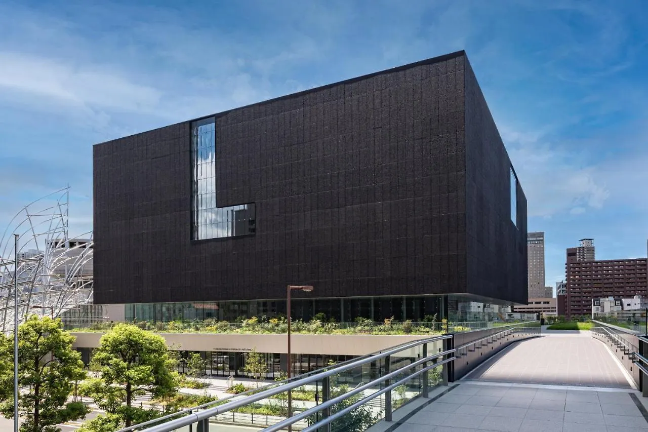 Ana Crowne Plaza Osaka By Ihg Hotel Japan