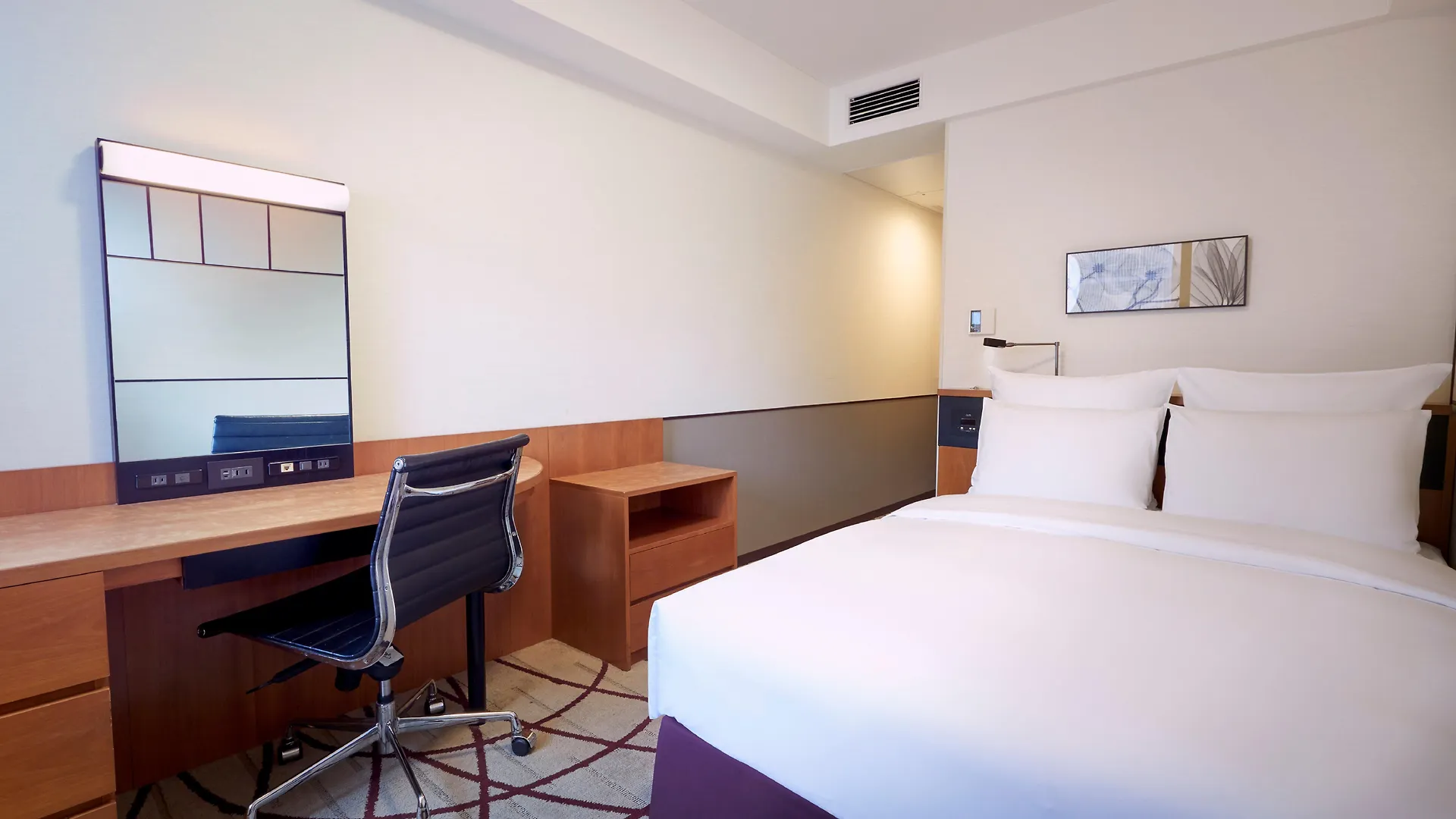 Ana Crowne Plaza Osaka By Ihg Hotel 5*,  Japan