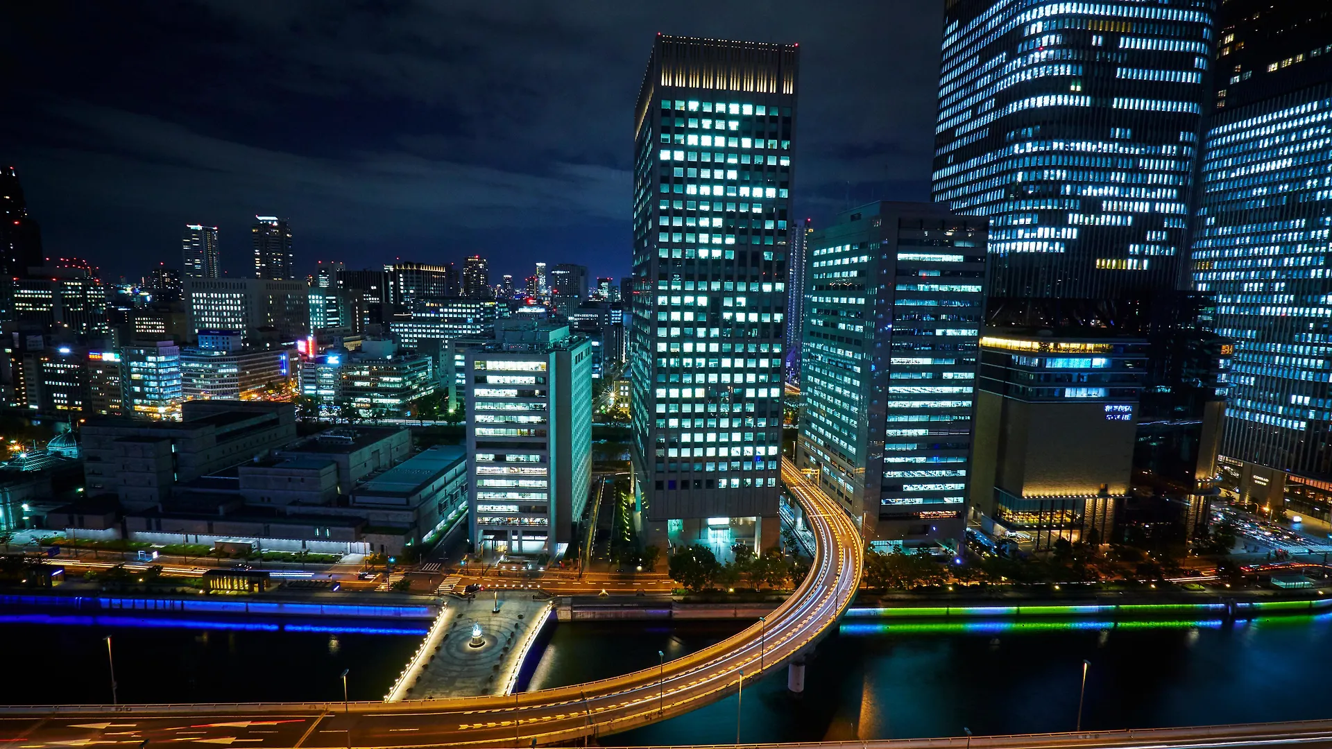 Ana Crowne Plaza Osaka By Ihg Hotel 5*,  Japan