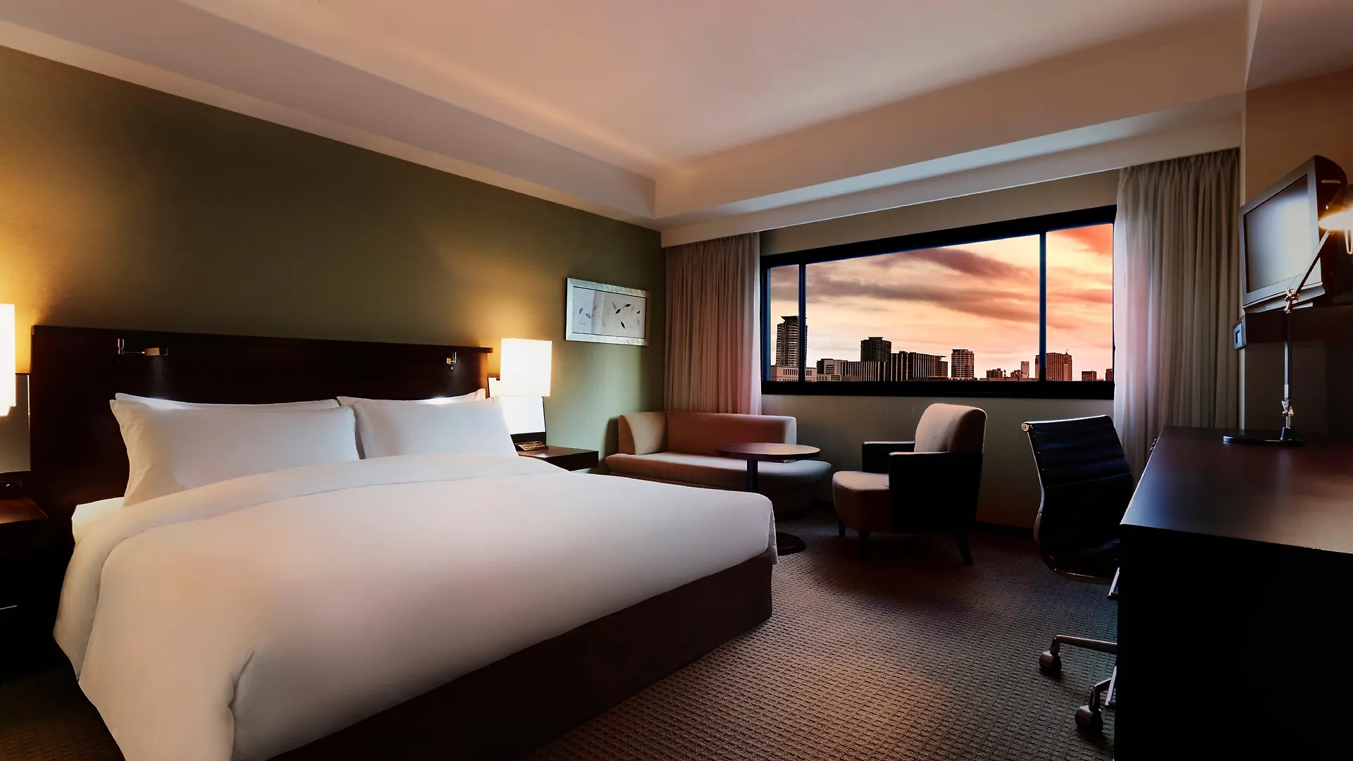 Ana Crowne Plaza Osaka By Ihg Hotel 5*,