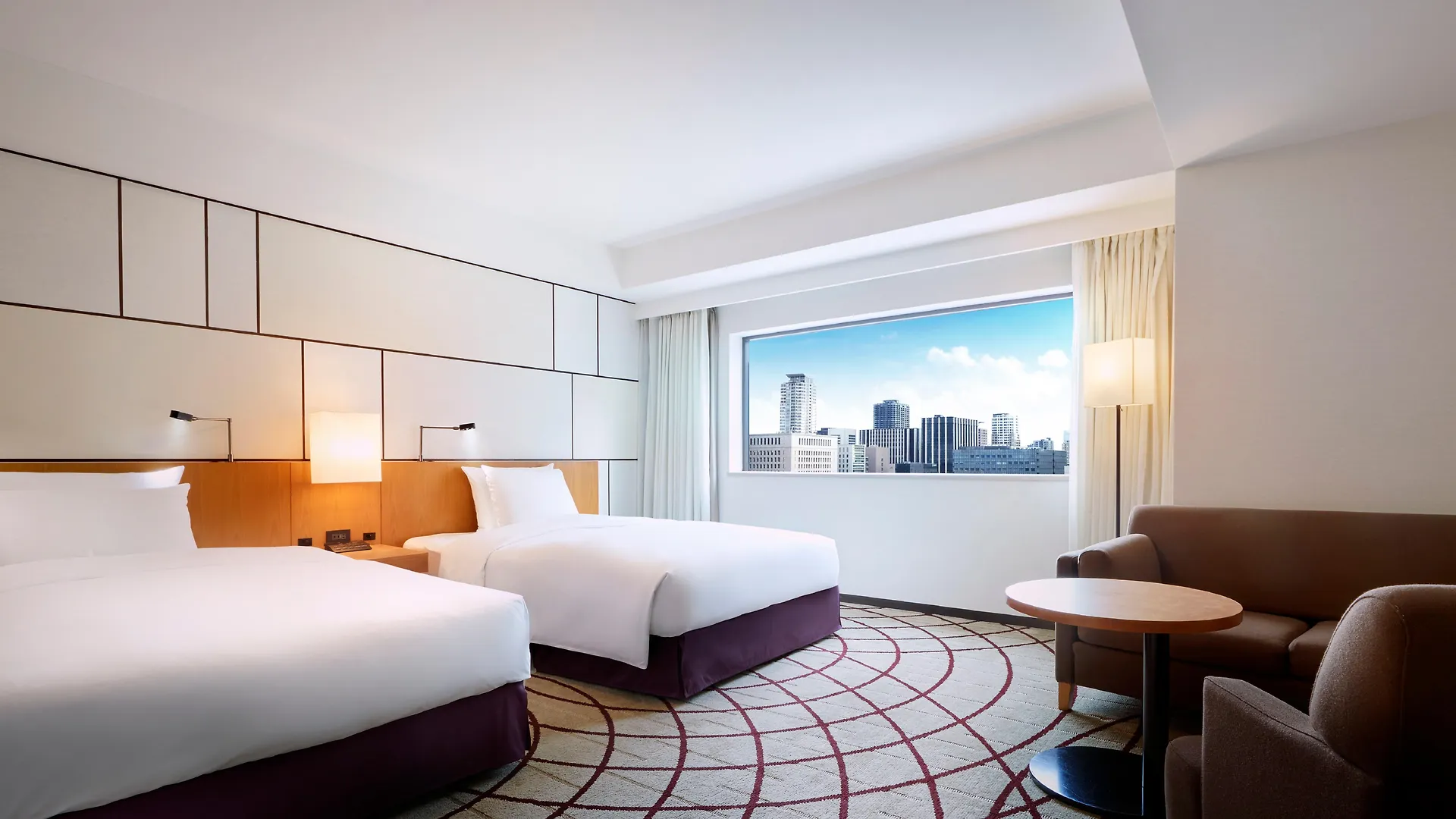 Ana Crowne Plaza Osaka By Ihg Hotel