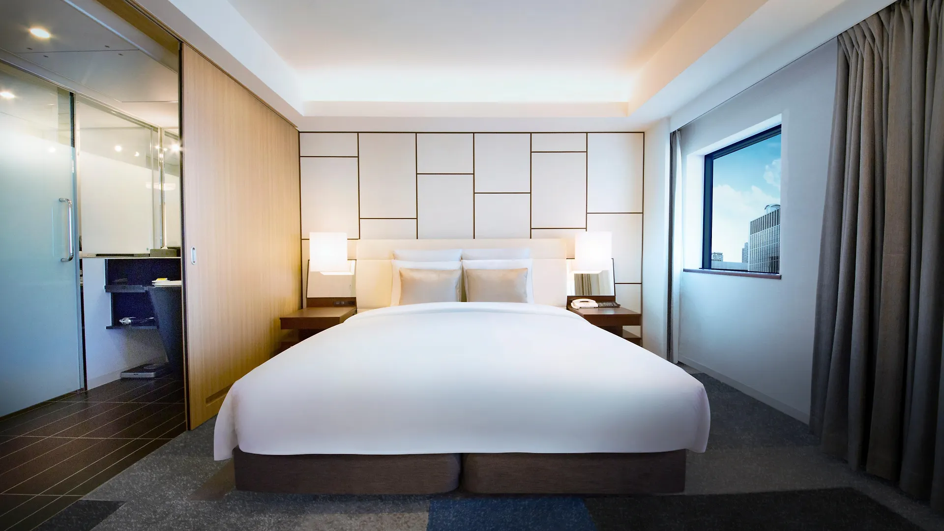 Ana Crowne Plaza Osaka By Ihg Hotel