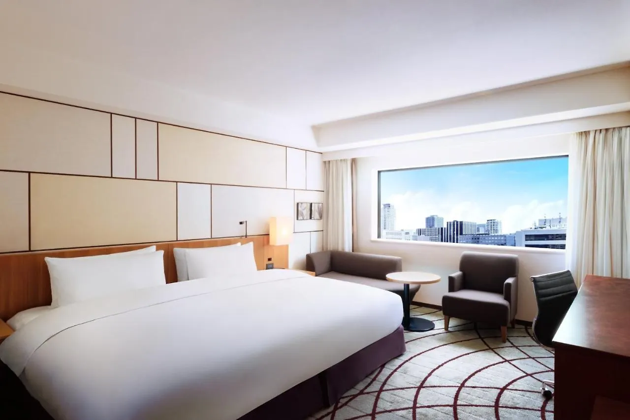 Ana Crowne Plaza Osaka By Ihg Hotel 5*,  Japan