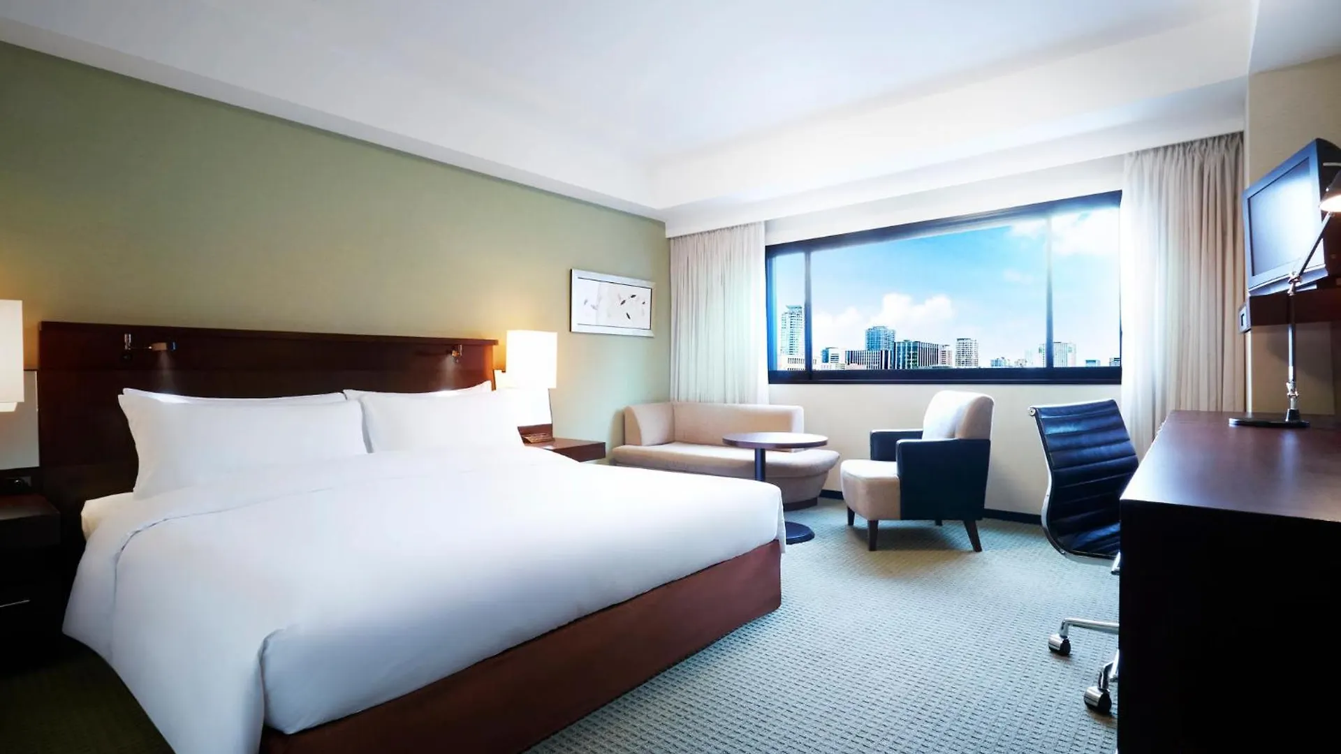 Ana Crowne Plaza Osaka By Ihg Hotel Japan
