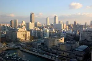 Ana Crowne Plaza Osaka By Ihg Hotel