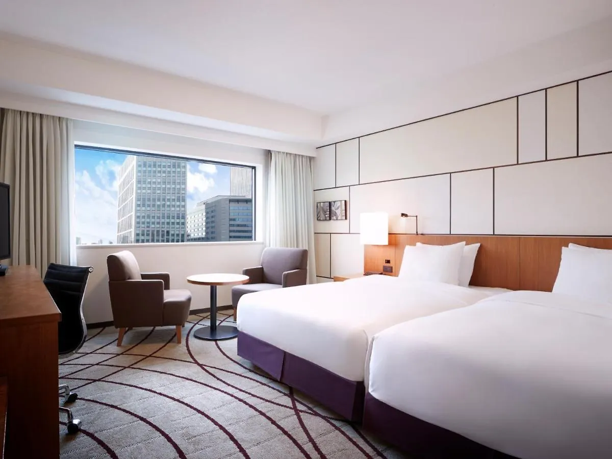Ana Crowne Plaza Osaka By Ihg Hotel 5*,