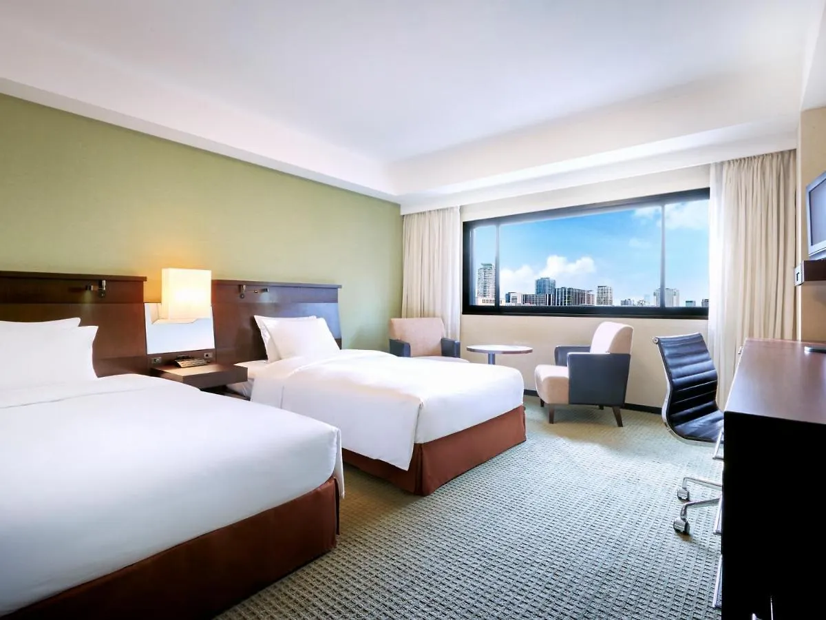 מלון Ana Crowne Plaza Osaka By Ihg