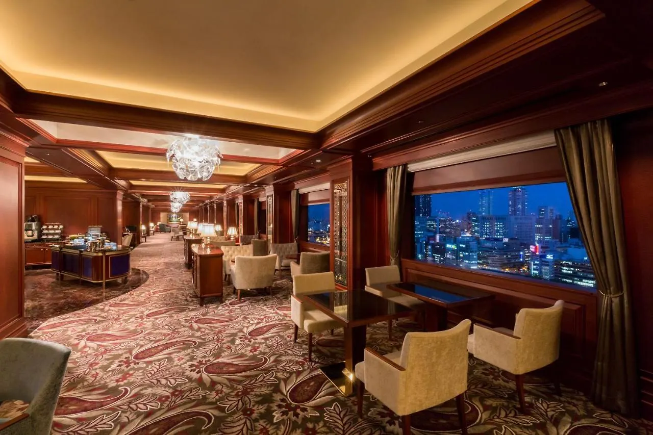 Ana Crowne Plaza Osaka By Ihg Hotel