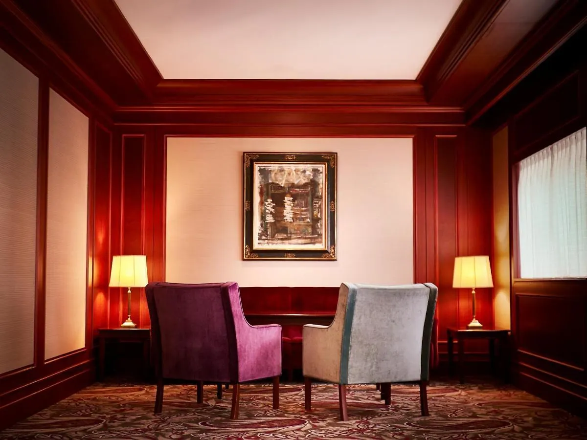 Ana Crowne Plaza Osaka By Ihg Hotel