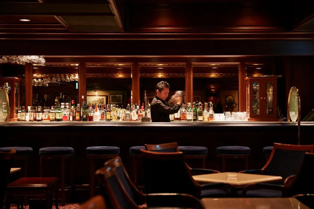 Ana Crowne Plaza Osaka By Ihg Hotel 5*,