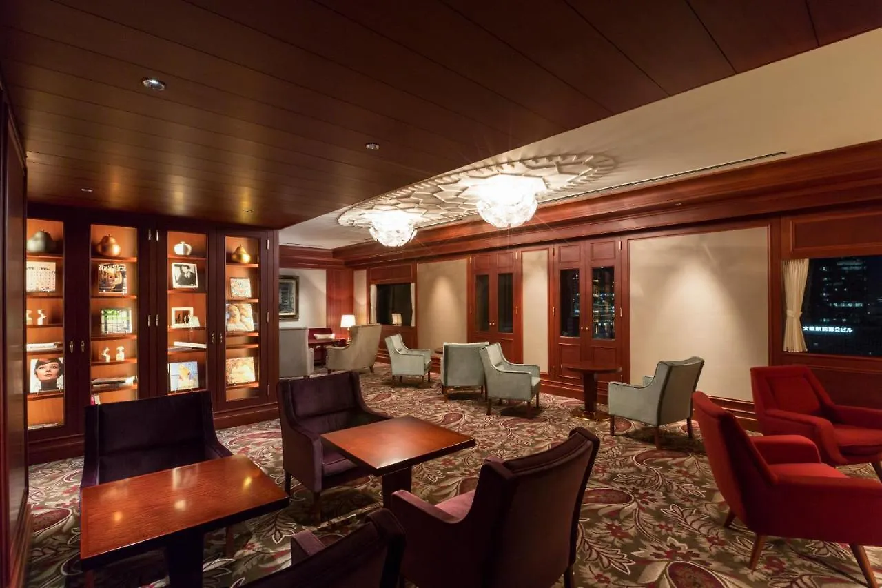Ana Crowne Plaza Osaka By Ihg Hotel