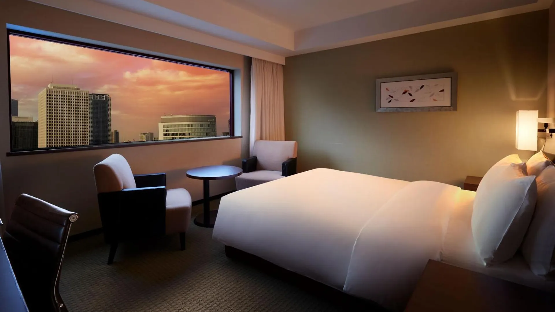 Ana Crowne Plaza Osaka By Ihg Hotel 5*,  Japan