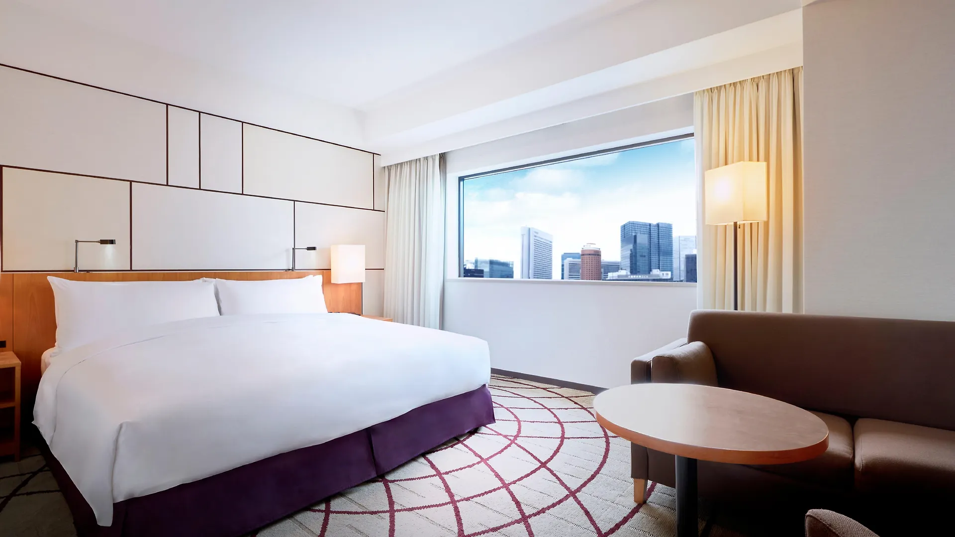 Ana Crowne Plaza Osaka By Ihg Hotel 5*,