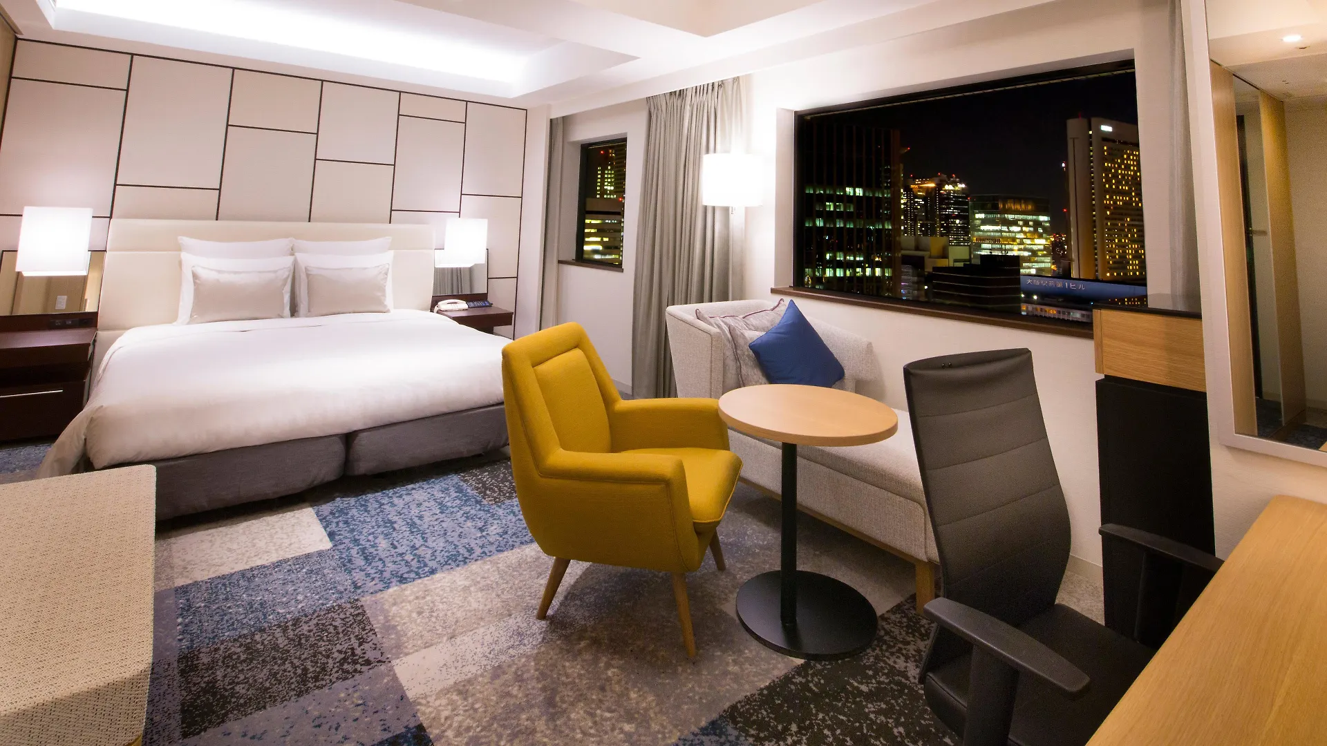 Ana Crowne Plaza Osaka By Ihg Hotel 5*,