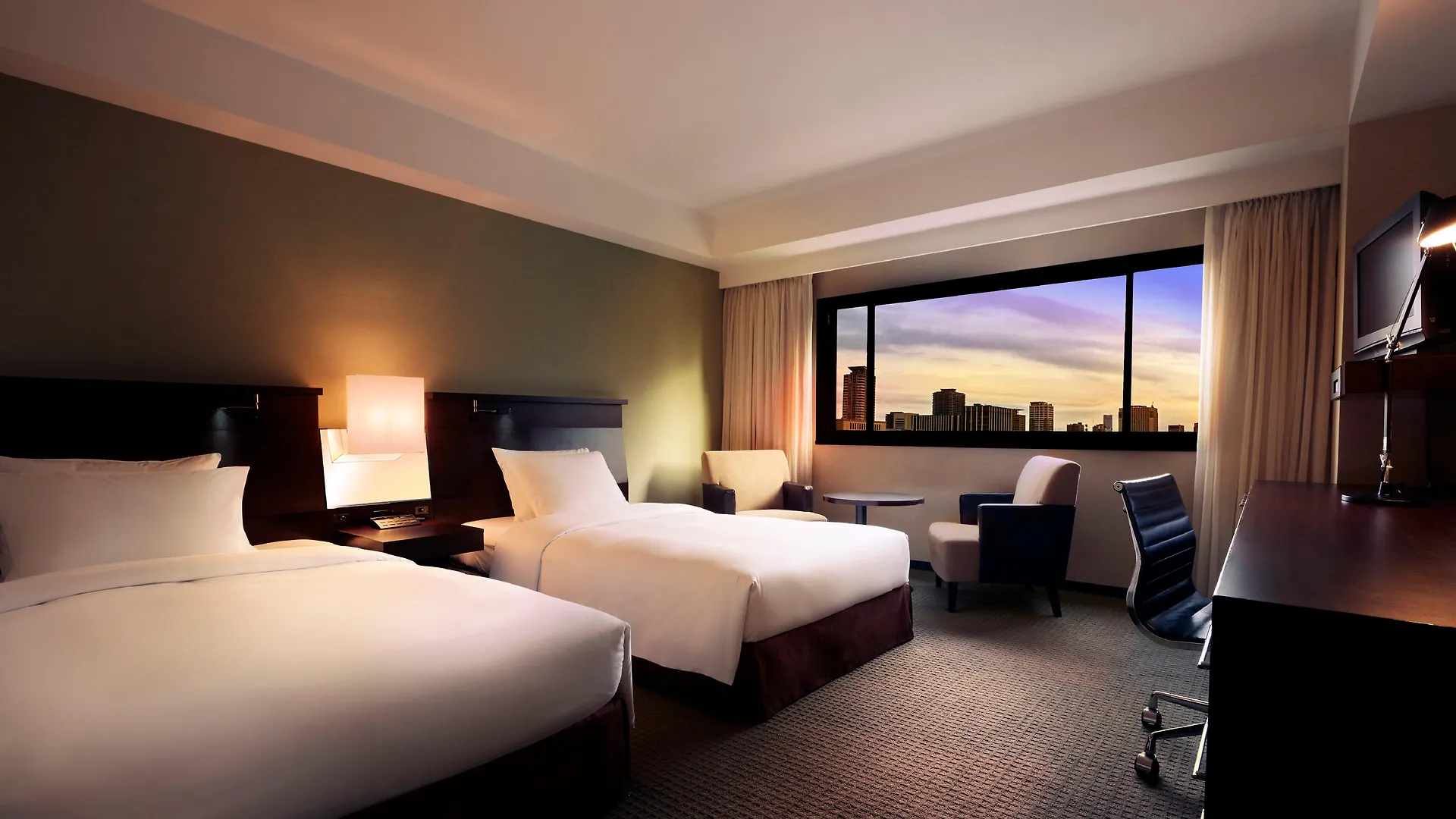 מלון Ana Crowne Plaza Osaka By Ihg