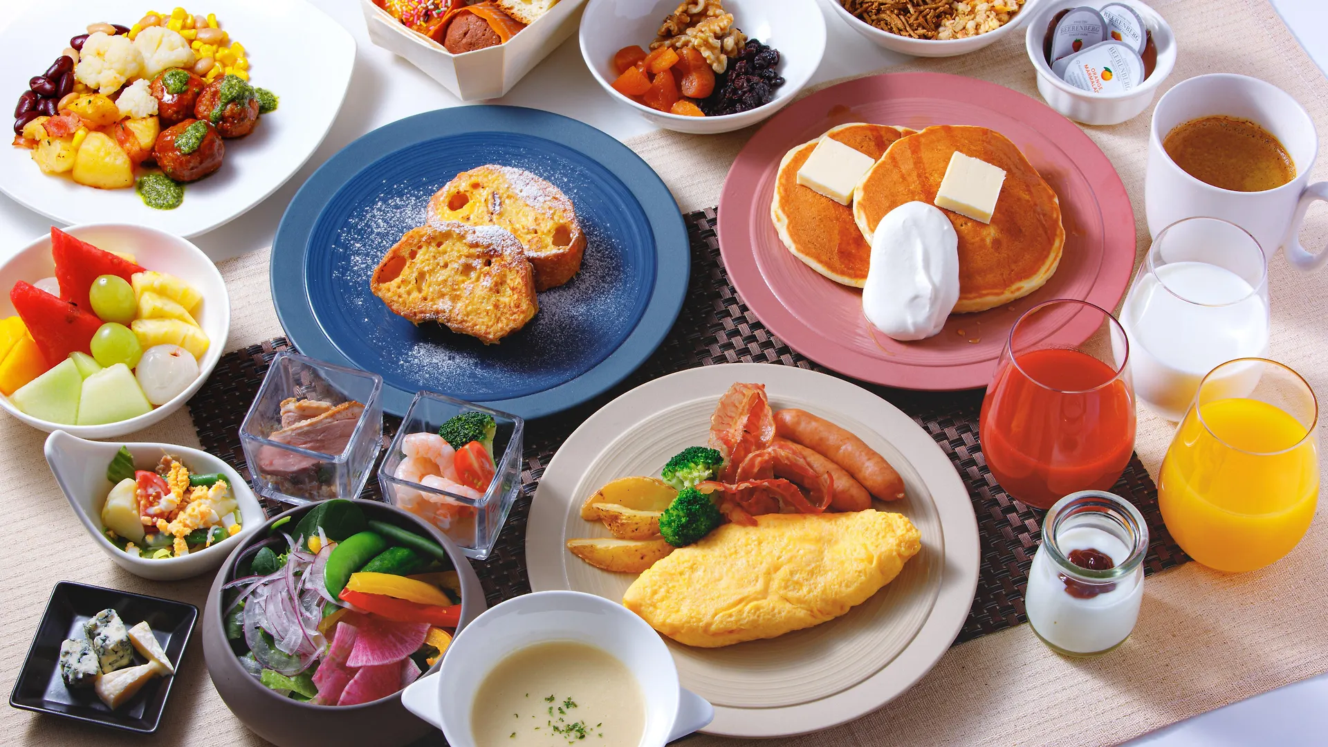 מלון Ana Crowne Plaza Osaka By Ihg