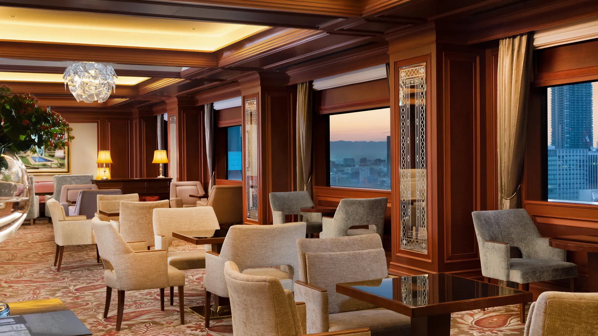 Ana Crowne Plaza Osaka By Ihg Hotel