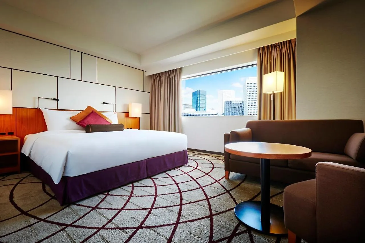 Ana Crowne Plaza Osaka By Ihg Hotel 5*,